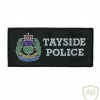 Scotland - Tayside Police patch img37382