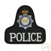 British Ministry of Defence Police arm patch