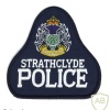Scotland - Strathclyde Police arm patch, type 2 img37379