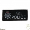 Royal Parks Constabulary patch