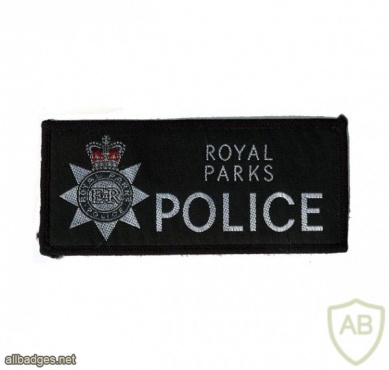 Royal Parks Constabulary patch img37386