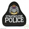 Scotland - Strathclyde Police arm patch, type 2 img37377