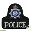 England - Cambridgeshire Constabulary arm patch