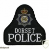 England - Dorset Police arm patch