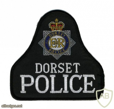 England - Dorset Police arm patch img37395
