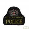 England - City of London Police arm patch img37390