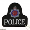 England - Essex Police arm patch