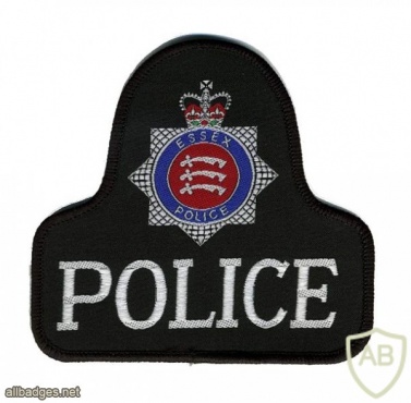 England - Essex Police arm patch img37396