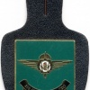 BELGIUM Parachutist 210th Para-Commando Logistics Company pocket badge