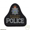 England - Leicestershire Constabulary arm patch