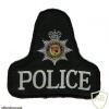 England - Norfolk Constabulary arm patch