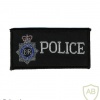 England - Cumbria Constabulary patch
