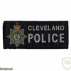 England - Cleveland Constabulary patch