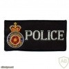 England - Lancashire Constabulary patch