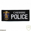 England - Cheshire Police patch
