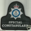 England - Cambridgeshire Special Constabulary arm patch