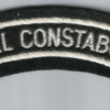 Special Constabulary shoulder title, 2