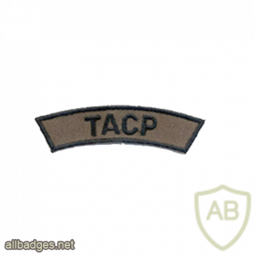 Danish Army TACP shoulder title img37529