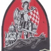 CROATIA Army 113th Brigade "Šibenik" sleeve patch img37503