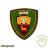 ITALY Alpine Brigade Orobica sleeve patch