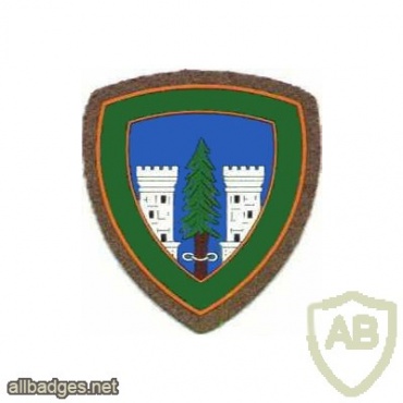 ITALY Alpine Brigade Cadore sleeve patch img37538
