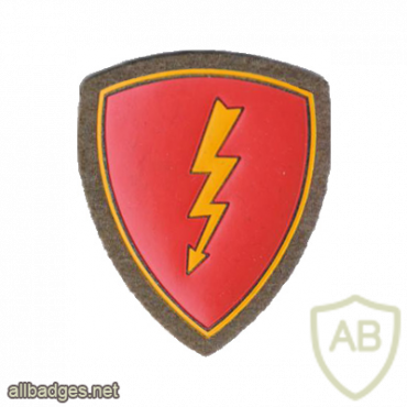 ITALY Folgore Mechanized Division sleeve patch img37541