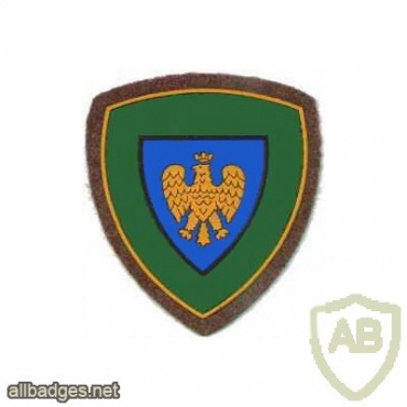 ITALY Alpine Brigade Julia sleeve patch img37536