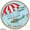Italian XIII GRACO Aviation Component patch 