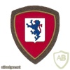 ITALY Brescia Mechanized Brigade sleeve patch