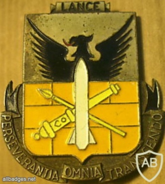 Italian 3rd Missile Group "Volturno" badge img37575