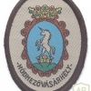 HUNGARY Defence Force 62nd Mechanized Infantry Brigade "Nicholas Bercsényi" sleeve patch
