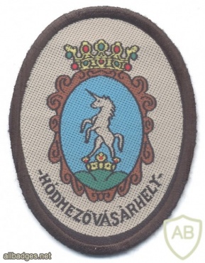 HUNGARY Defence Force 62nd Mechanized Infantry Brigade "Nicholas Bercsényi" sleeve patch img37573