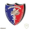  ITALY 2nd Carabinieri Mobile Brigade pocket badge