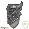 Italian 186th Paratroopers Regiment Folgore breast badge img37574
