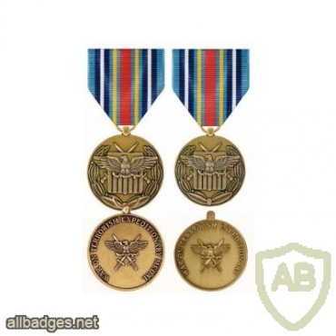 Global War on Terrorism Expeditionary Medal img37706