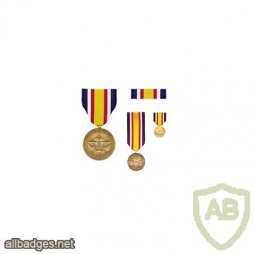 Combat Service Commemorative Medal img37675
