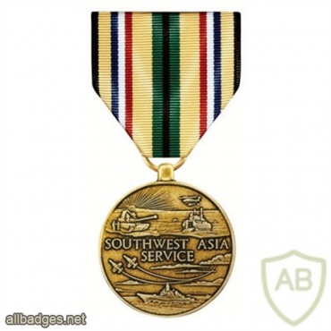 Southwest Asia Service Medal img37898