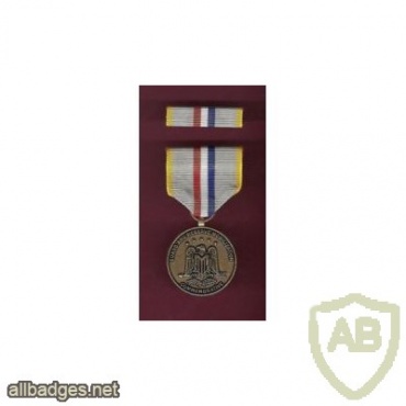 Guard And Reserve Mobilization Commemorative medal img37714