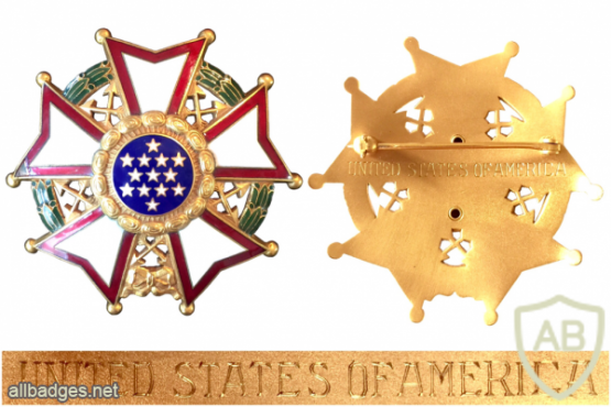 Legion of Merit Medal, Chief Commander img37762