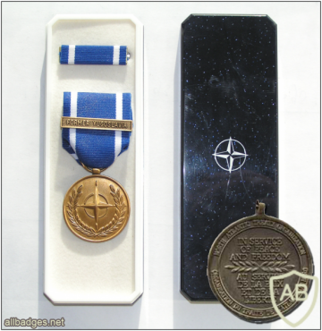 NATO Medal (Former Yugoslavia) img37813