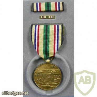 Southwest Asia Service Medal img37901