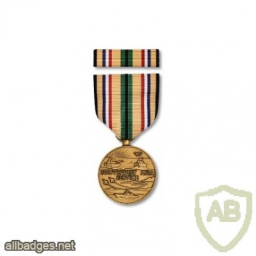 Southwest Asia Service Medal img37900