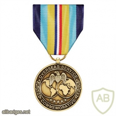 Overseas Service Commemorative Medal img37834