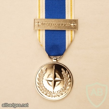 NATO Meritorious Service Medal img37827