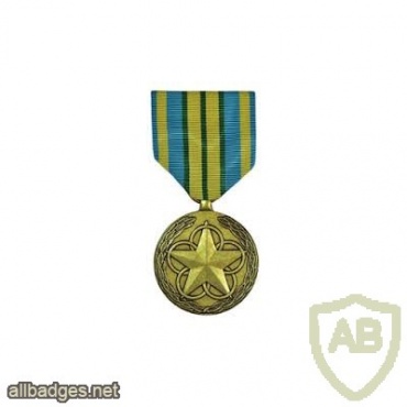 Military Outstanding Volunteer Service Medal img37831