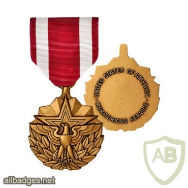 Meritorious Service Medal img37796