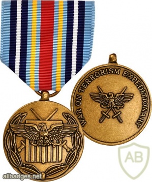 Global War on Terrorism Expeditionary Medal img37708