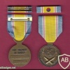 Republic of Korea War Service Medal img37858