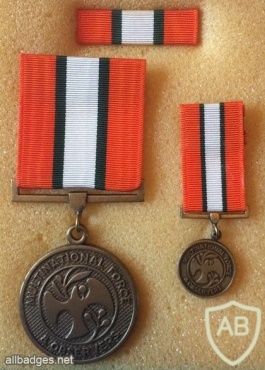 Multinational Force and Observers Medal img37803