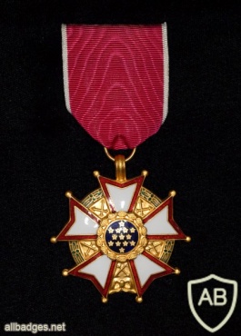 Legion of Merit Medal, Legionnaire img37763